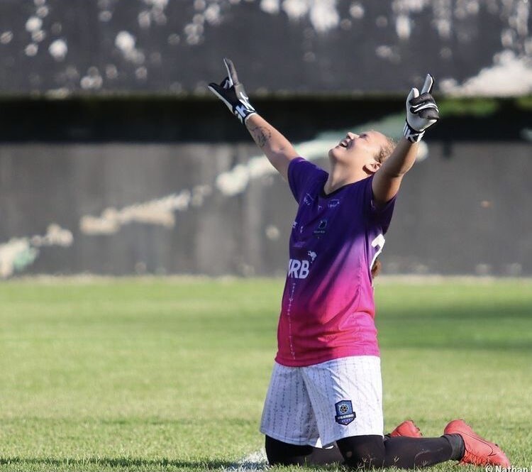 perolas feminino campeao